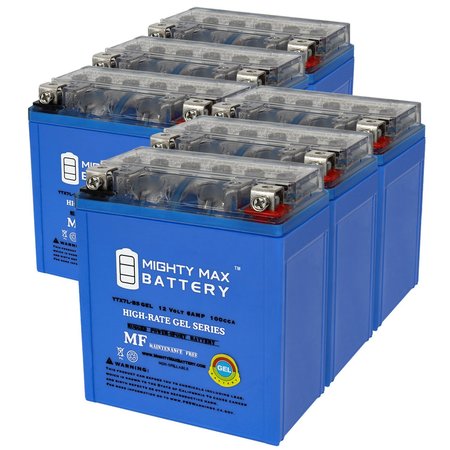 MIGHTY MAX BATTERY MAX4001381
